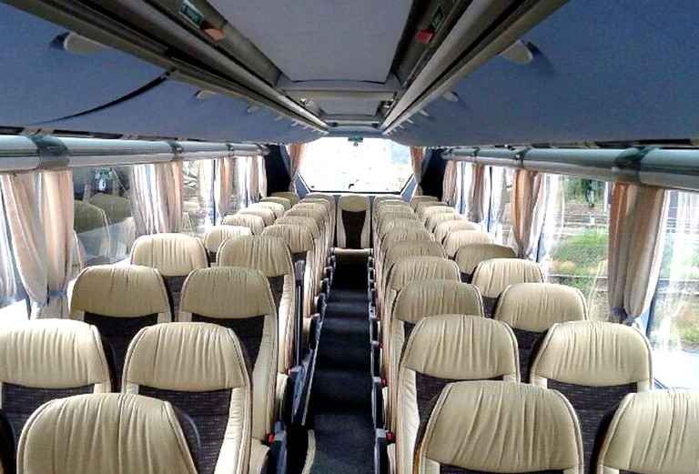 Междугородние пассажирские перевозки автобусами из Кисловодска в Касторное